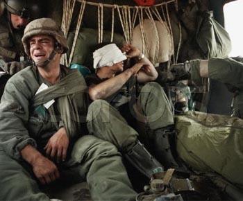 Riset: 25% Pasukan AS Veteran Irak dan Afghanistan Depresi